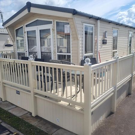 8 Berth Deluxe Pg36 Hotel Chapel Saint Leonards Exterior foto
