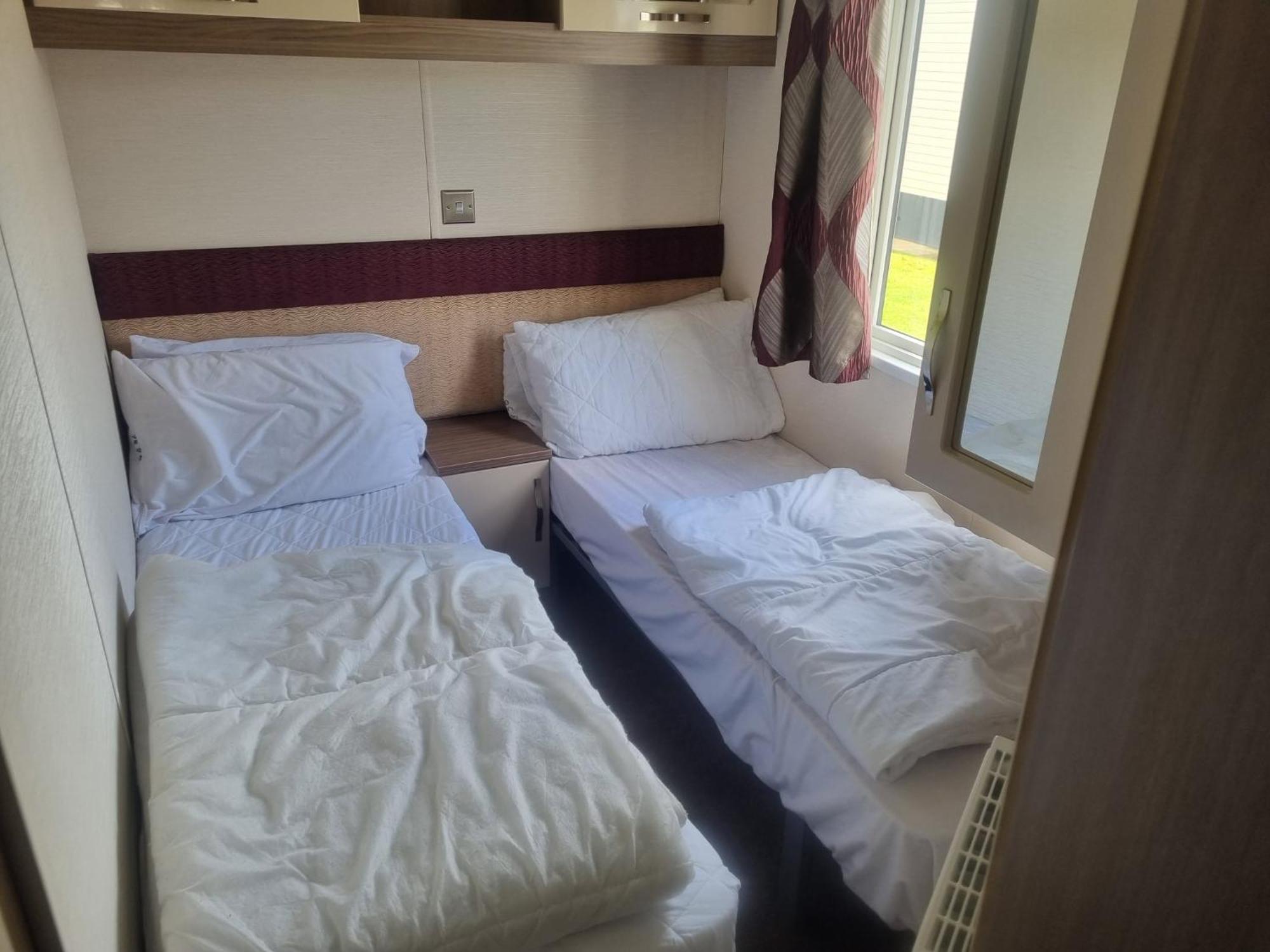 8 Berth Deluxe Pg36 Hotel Chapel Saint Leonards Exterior foto