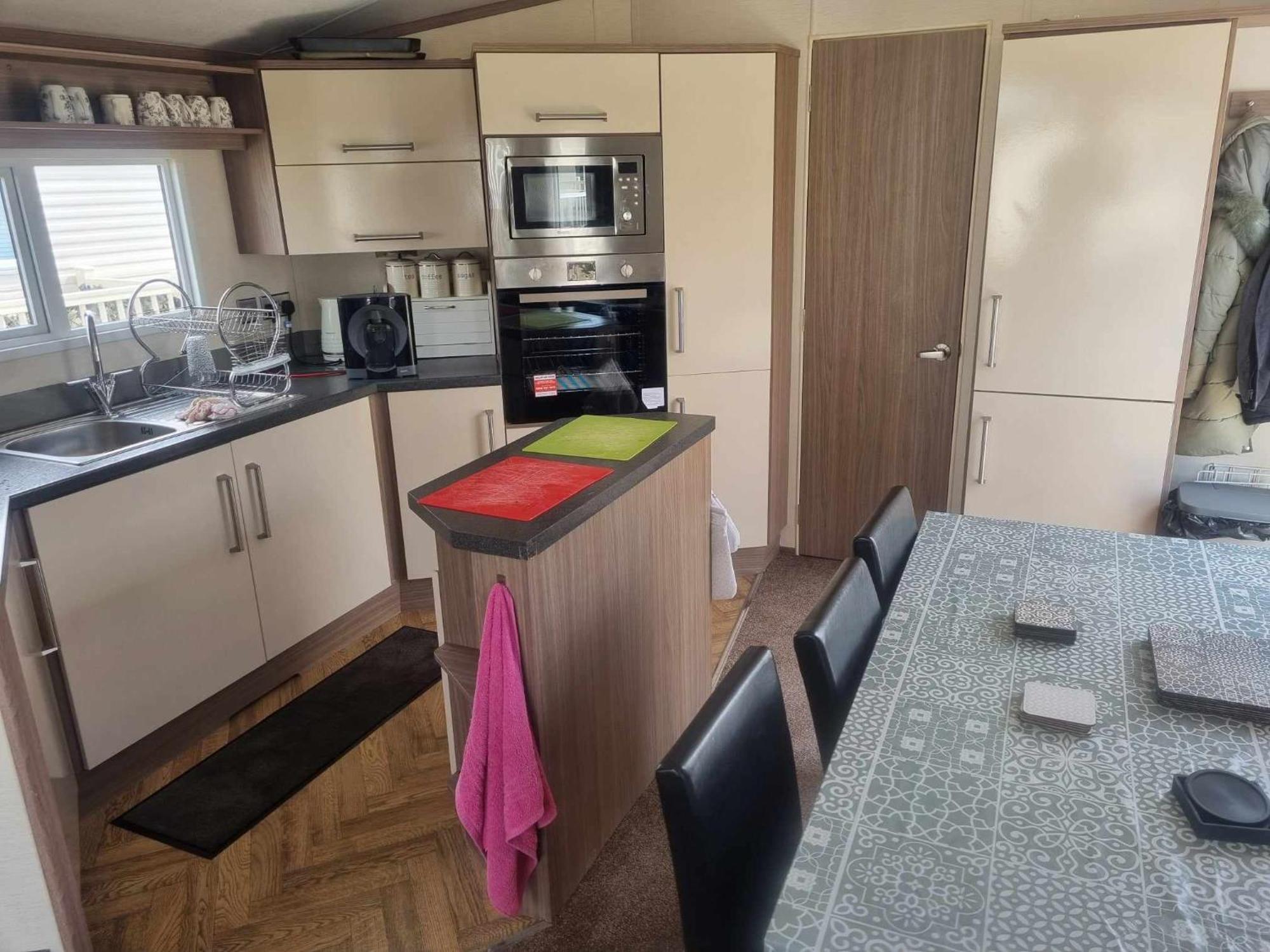 8 Berth Deluxe Pg36 Hotel Chapel Saint Leonards Exterior foto
