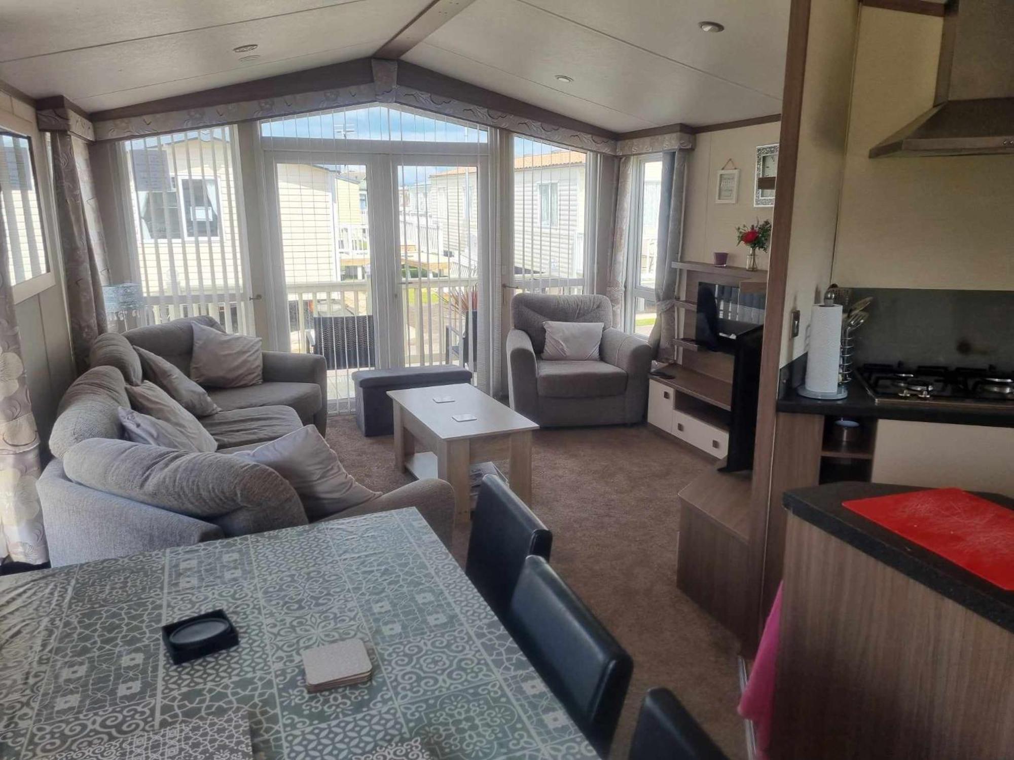 8 Berth Deluxe Pg36 Hotel Chapel Saint Leonards Exterior foto